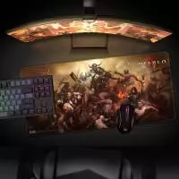 Геймърски пад Diablo IV - Heroes XL