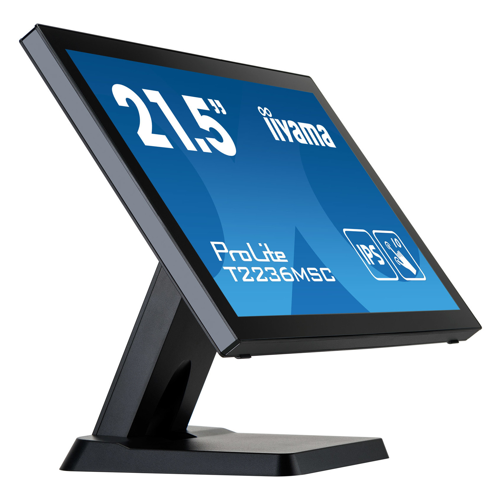 Tъч Монитор IIYAMA T2236MSC-B3