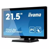 Tъч Монитор IIYAMA T2236MSC-B3