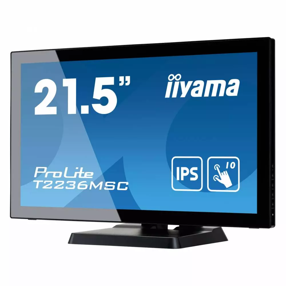 Tъч Монитор IIYAMA T2236MSC-B3