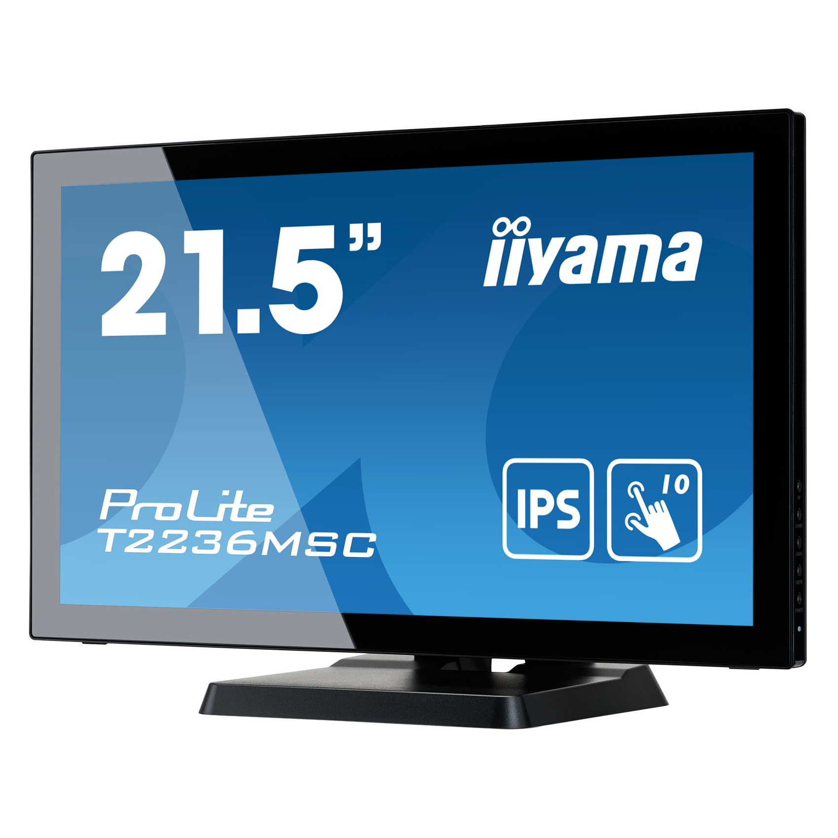 Tъч Монитор IIYAMA T2236MSC-B3