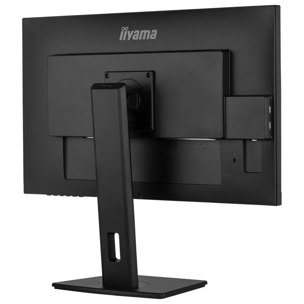 Монитор IIYAMA XUB2792QSU-B5, 27", IPS, QHD 2560x1440, 75Hz, 5ms, 99% sRGB, USB, AMD FreeSync