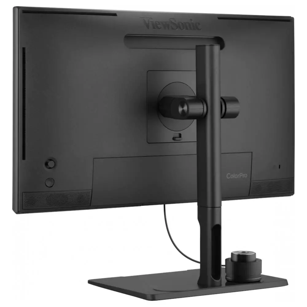 Монитор ViewSonic VP2786-4K, 27", IPS, 4K UHD 3840x2160, 60Hz, 5ms, HDR, 10-bit color, HDM, USB-C