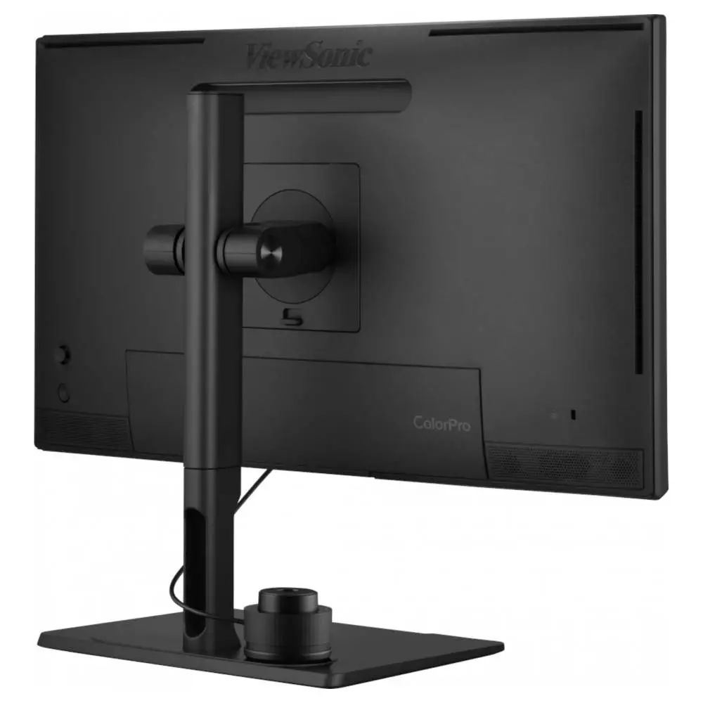 Монитор ViewSonic VP2786-4K, 27", IPS, 4K UHD 3840x2160, 60Hz, 5ms, HDR, 10-bit color, HDM, USB-C