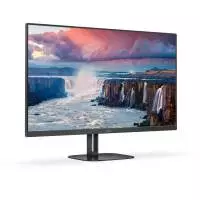 Монитор AOC 27V5CE/BK, 27", IPS, FHD 1920x1080, 75Hz, 4ms, USB Type-C, AMD FreeSync, HDMI