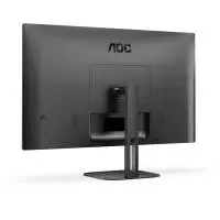 Монитор AOC 27V5CE/BK, 27", IPS, FHD 1920x1080, 75Hz, 4ms, USB Type-C, AMD FreeSync, HDMI