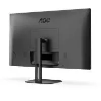 Монитор AOC 27V5CE/BK, 27", IPS, FHD 1920x1080, 75Hz, 4ms, USB Type-C, AMD FreeSync, HDMI