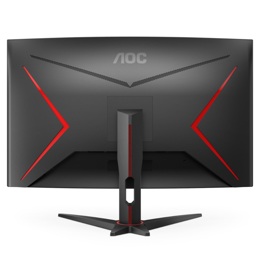 Монитор AOC CQ32G2SE/BK, 32", VA, QHD 2560x1440, 165Hz, 1ms, AMD FreeSync Premium