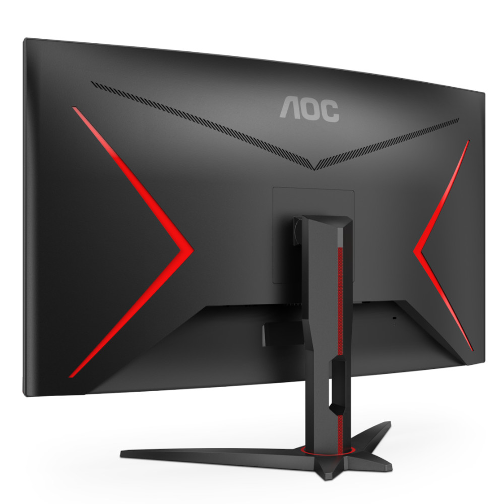 Монитор AOC CQ32G2SE/BK, 32", VA, QHD 2560x1440, 165Hz, 1ms, AMD FreeSync Premium