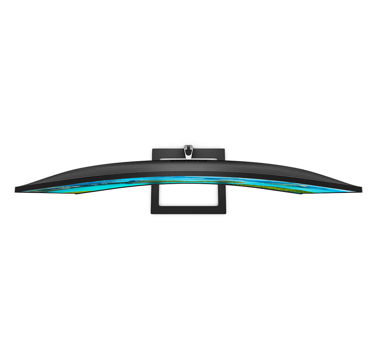 Монитор Philips 325E1C/00, 31.5", VA, QHD 2560x1400, 75Hz, 4ms, DP, HDMI, VGA