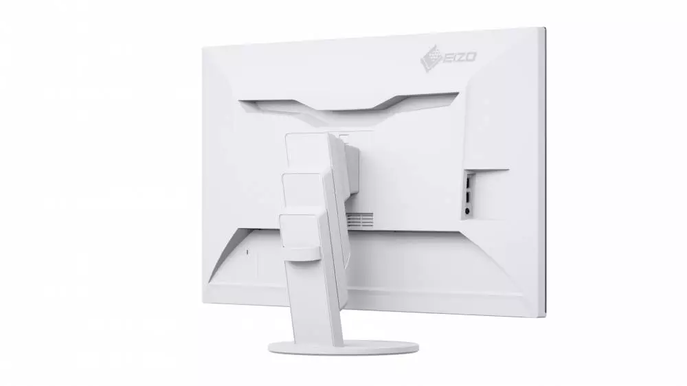 Монитор EIZO EV3285-WT, 31.5", IPS, 4K UHD 3840x2160, 60Hz, 5ms, USB Type-C, HDMI, DP, White