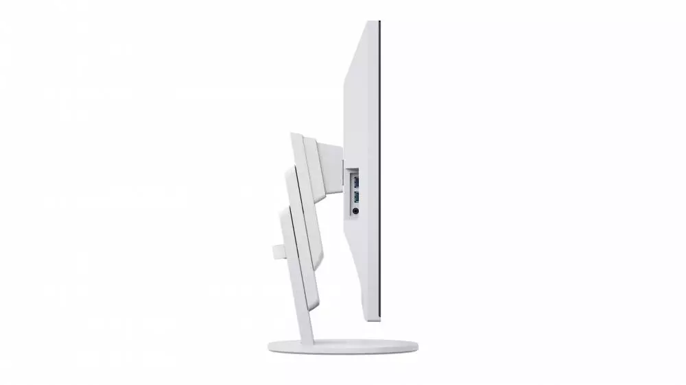 Монитор EIZO EV3285-WT, 31.5", IPS, 4K UHD 3840x2160, 60Hz, 5ms, USB Type-C, HDMI, DP, White