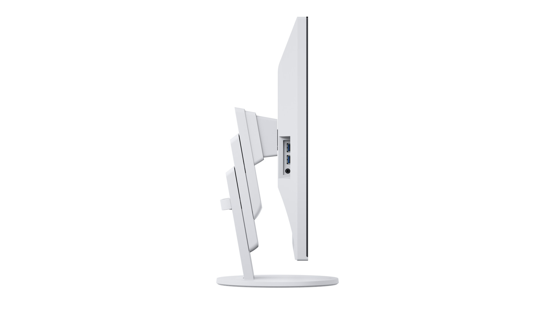 Монитор EIZO EV3285-WT, 31.5", IPS, 4K UHD 3840x2160, 60Hz, 5ms, USB Type-C, HDMI, DP, White