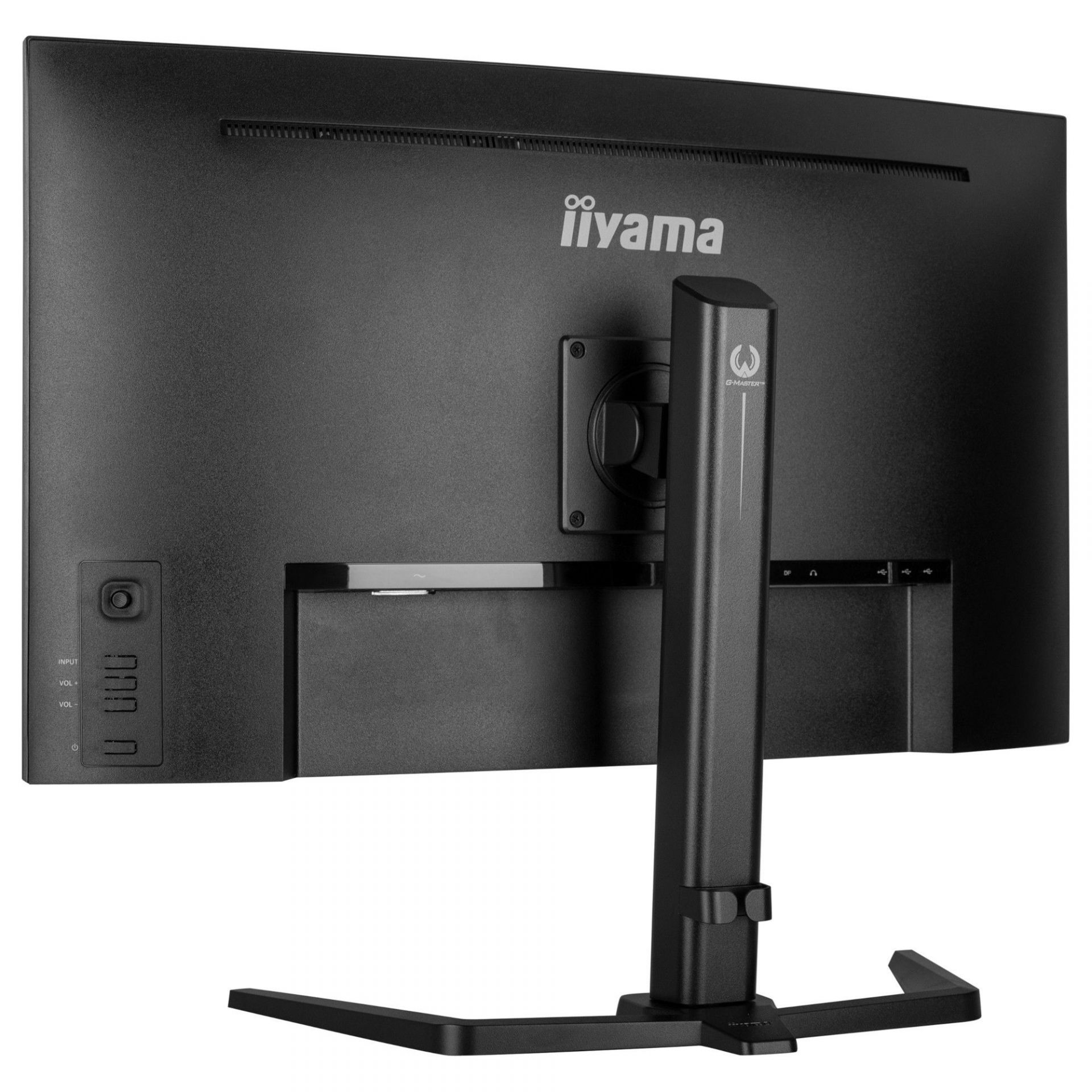 Монитор IIYAMA GCB3280QSU-B1, 31.5", VA, QHD 2560x1440, 165Hz, 0.2ms, HDR, AMD FreeSync