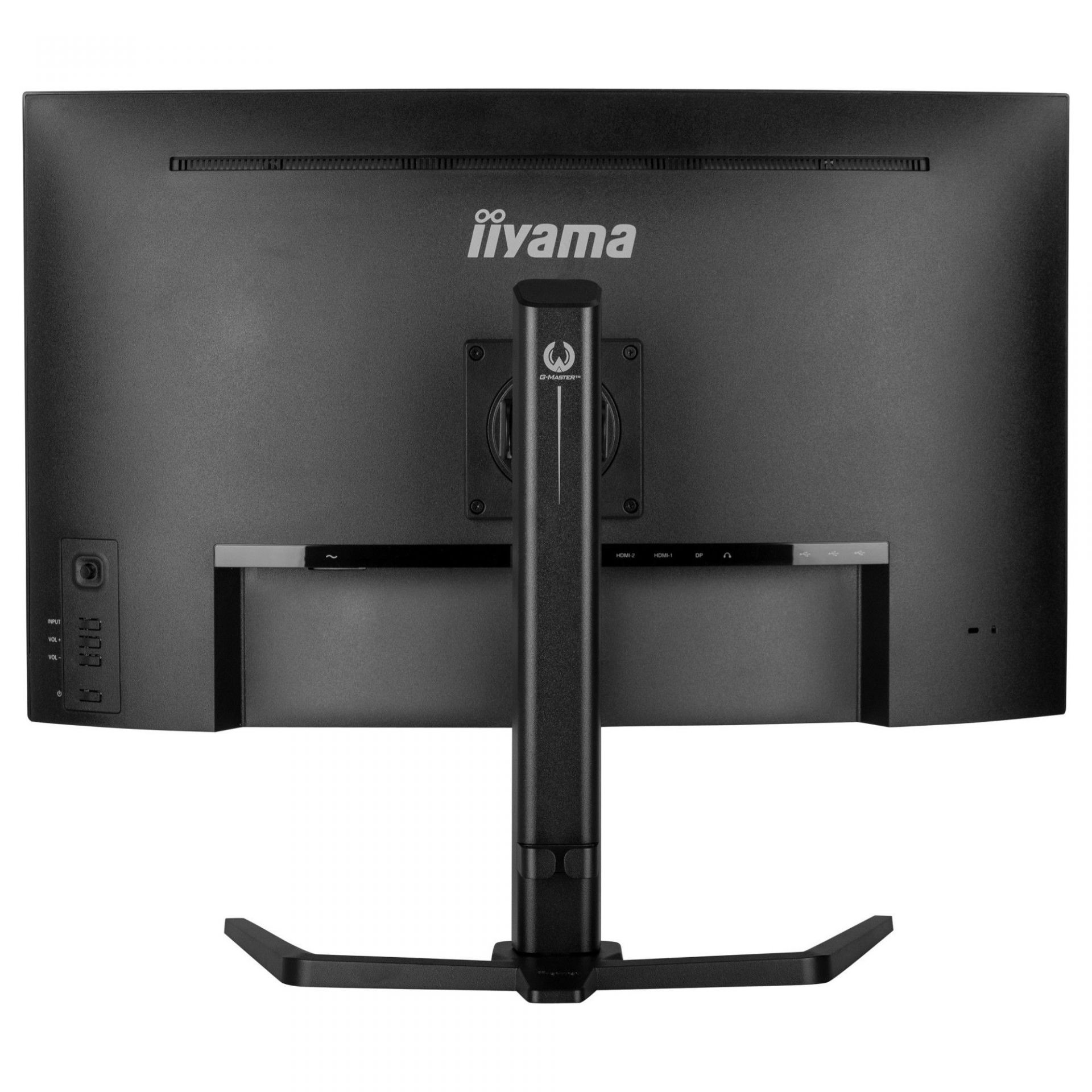 Монитор IIYAMA GCB3280QSU-B1, 31.5", VA, QHD 2560x1440, 165Hz, 0.2ms, HDR, AMD FreeSync