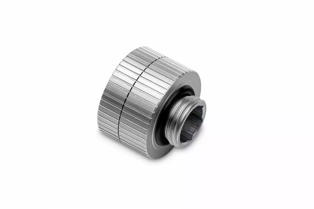 Фитинг EK-Quantum Torque Extender Rotary MF 14 - Satin Titanium