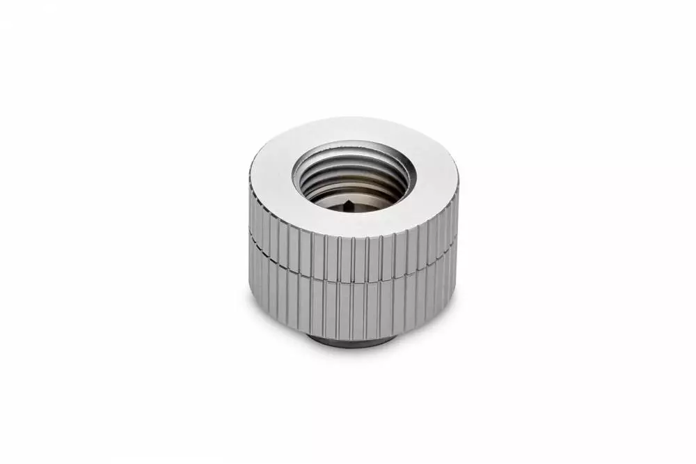 Фитинг EK-Quantum Torque Extender Rotary MF 14 - Satin Titanium