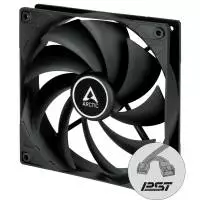Вентилатор Arctic Fan F14 PWM PST CO (black) - 140mm 2Ball 200-1350rpm