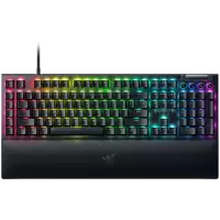 Геймърска клавиатура Razer BlackWidow V4 - RZ03-04690100-R3M1
