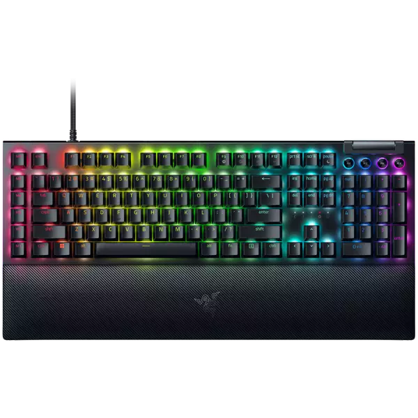 Clavier gamer Razer BlackWidow V4 - RZ03-04690100-R3M1