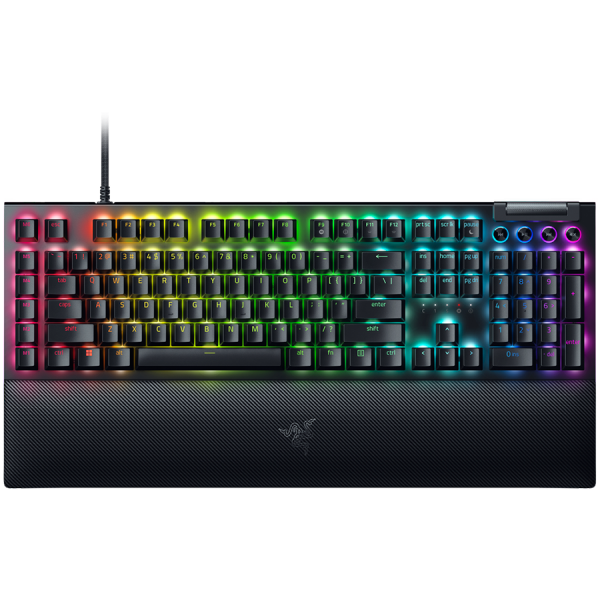 Gaming πληκτρολόγιο Razer BlackWidow V4 - RZ03-04690100-R3M1