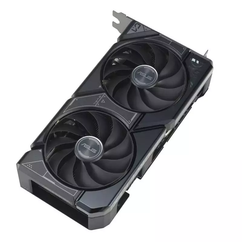Видео карта ASUS Dual GeForce RTX 4060 OC Edition 8GB GDDR6 
