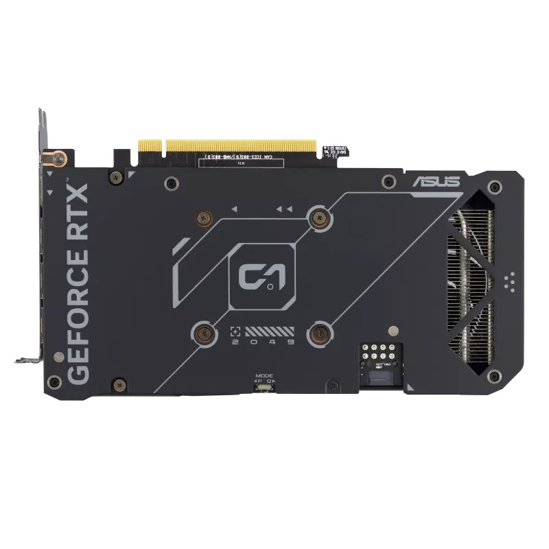 Видео карта ASUS Dual GeForce RTX 4060 OC Edition 8GB GDDR6 