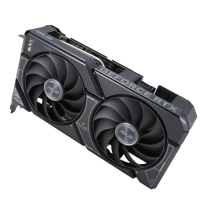 Видео карта ASUS Dual GeForce RTX 4060 OC Edition 8GB GDDR6 