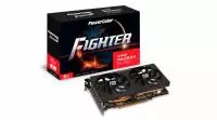 Видео карта PowerColor AMD Radeon RX 7600 Fighter 8GB GDDR6