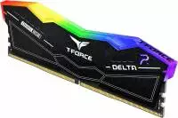 Памет Team Group T-Force Delta RGB DDR5 32GB (2x16GB) 6000MHz CL40 - FF3D532G6000HC38ADC01