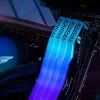 Памет Team Group T-Force Delta RGB DDR5 32GB (2x16GB) 6000MHz CL40 - FF3D532G6000HC38ADC01