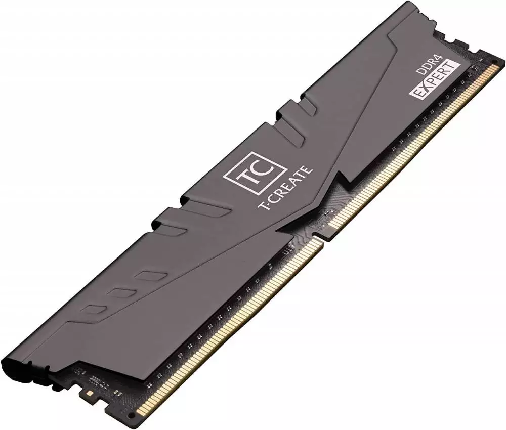 Памет Team Group T-Create Expert DDR4 16GB (2x8GB) 3200MHz CL16 - TTCED416G3200HC16FDC01