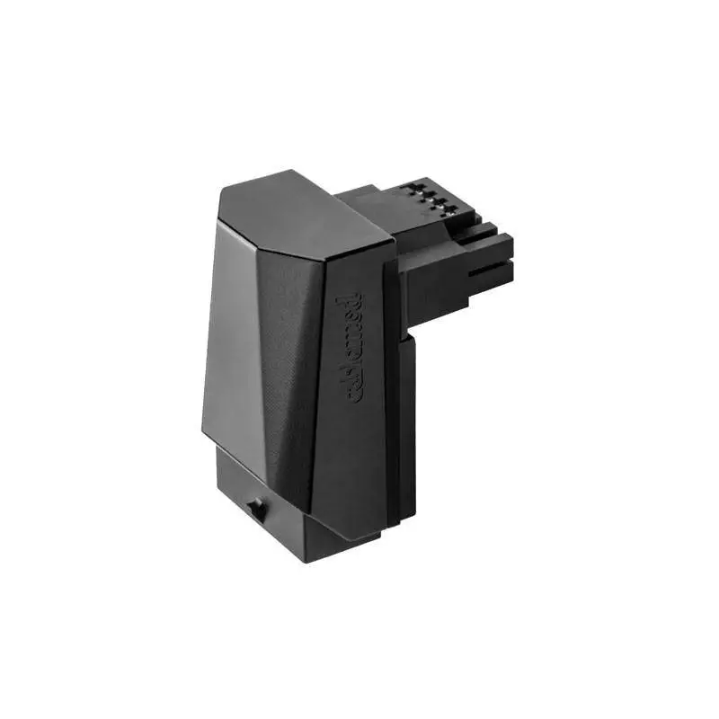 Адаптер CableMod 12VHPWR 90 Degree Angled Adapter - Variant B Black