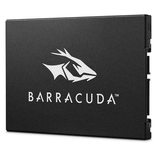 Диск SSD Seagate BarraCuda 960GB, 2.5&rdquo;, 7mm, SATA 6 Gb/s - ZA960CV1A002