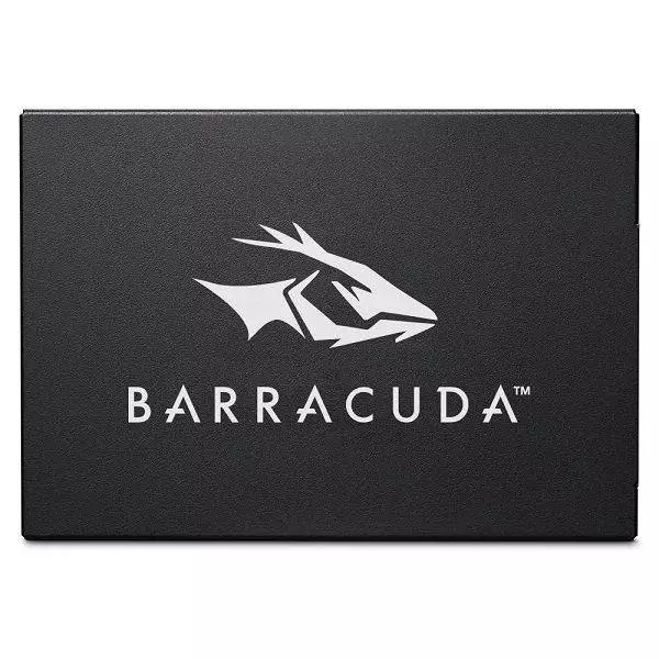 Диск SSD Seagate BarraCuda 960GB, 2.5”, 7mm, SATA 6 Gb/s - ZA960CV1A002
