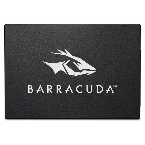 Диск SSD Seagate BarraCuda 240GB, 2.5”, 7mm, SATA 6 Gb/s - ZA240CV1A002