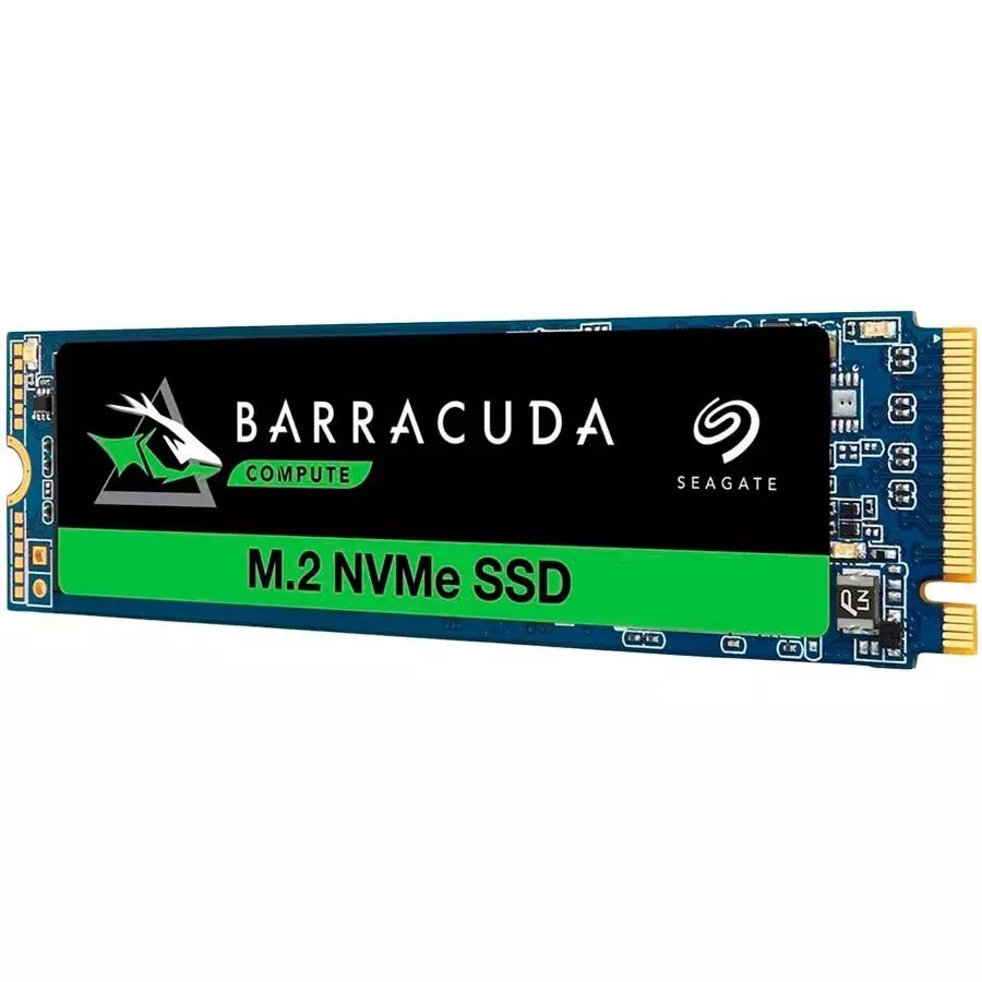 Диск SSD Seagate Barracuda 510, 1TB M.2 2280 NVMe PCIe Gen4x4 - ZP1000CV3A002
