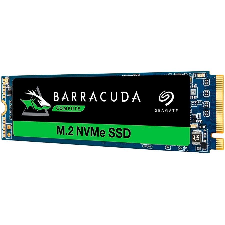 Диск SSD Seagate Barracuda 510, 1TB M.2 2280 NVMe PCIe Gen4x4 - ZP1000CV3A002