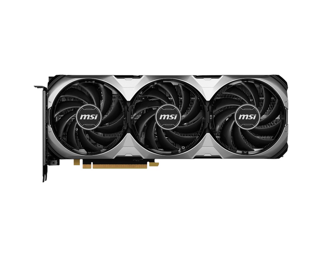Видео карта MSI GeForce RTX 4060 Ti VENTUS 3X 16G OC - 912-V517-013