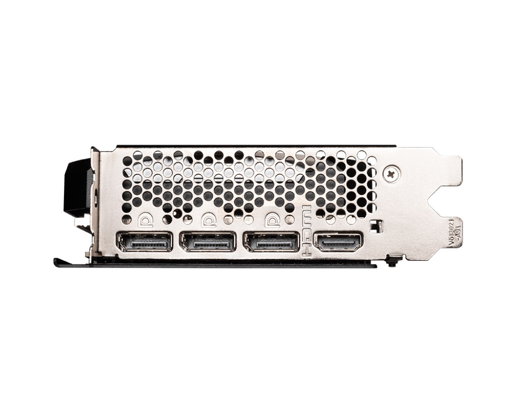 Видео карта MSI GeForce RTX 4060 Ti VENTUS 3X 16G OC - 912-V517-013