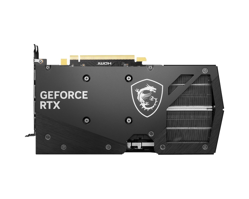 Видео карта MSI GeForce RTX 4060 Ti GAMING X 16G