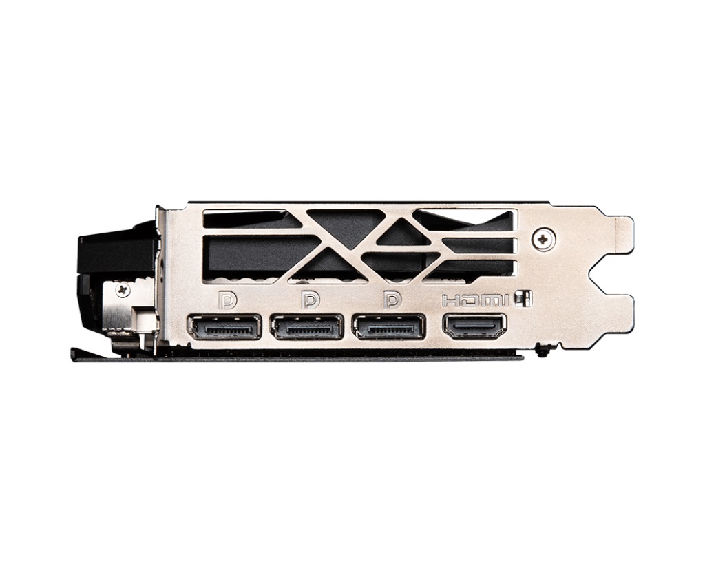 Видео карта MSI GeForce RTX 4060 Ti GAMING X 16G