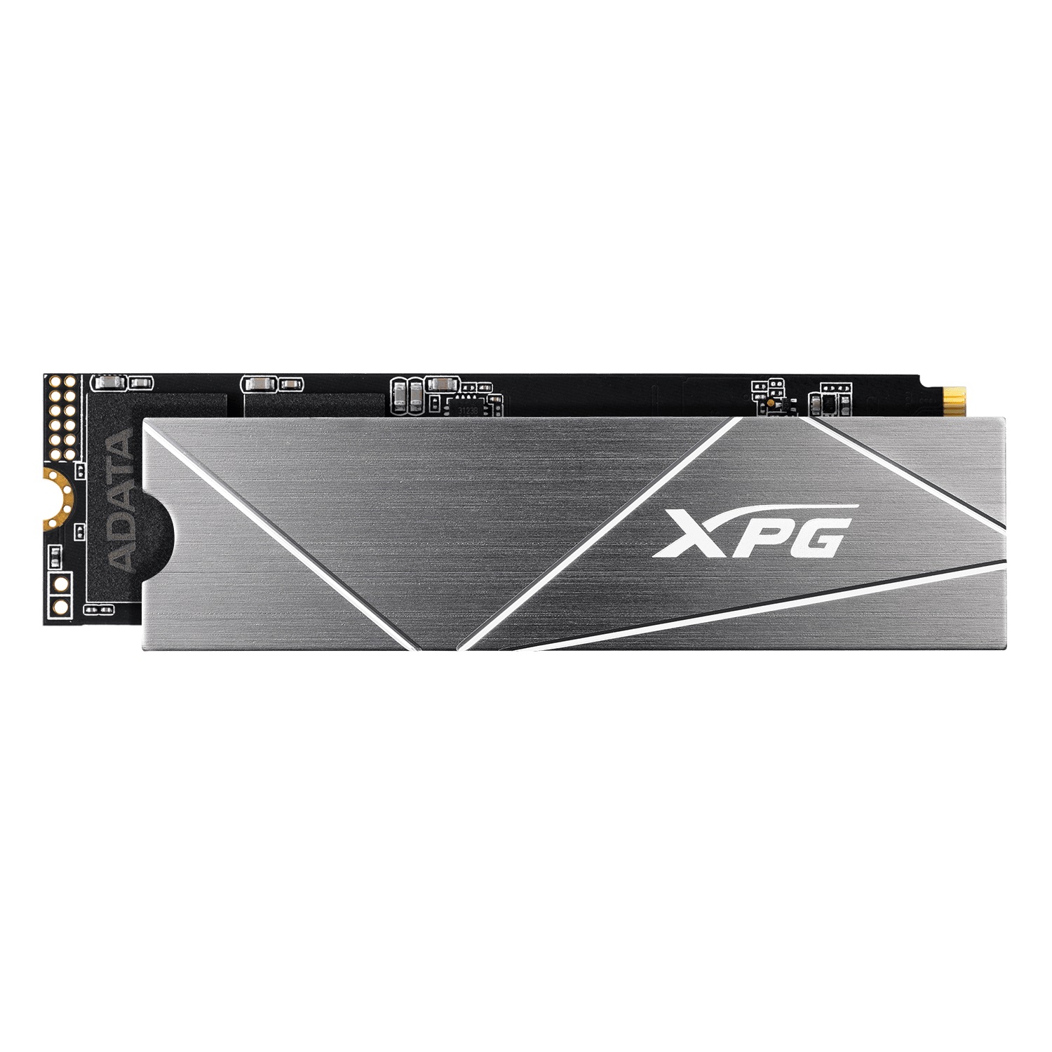 Диск SSD ADATA XPG GAMMIX S50 Lite 1TB M.2 2280 NVMe PCIe Gen4x4 - AGAMMIXS50L-1T-CS