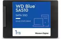 Диск SSD WD Blue 1TB 2.5" SATA 6Gb/s 560/530MB/s - WDS100T3B0A