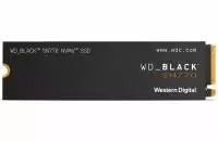 Диск SSD WD Black SN770, 250GB M.2 2280 NVMe PCIe Gen4x4 - WDS250G3X0E