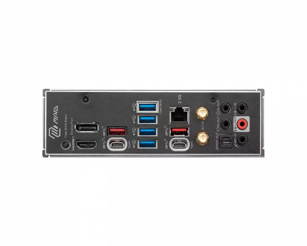 Дънна платка MSI MAG X670E TOMAHAWK WIFI AM5 - 911-7E12-003