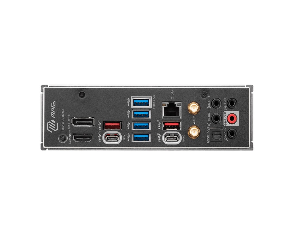 Дънна платка MSI MAG X670E TOMAHAWK WIFI AM5 - 911-7E12-003