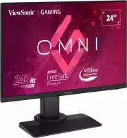 Монитор VIEWSONIC XG2431 Gaming, 24", IPS, FHD 1920x1080, 240Hz, 0.5ms, HDR, AMD FreeSync Premium 
