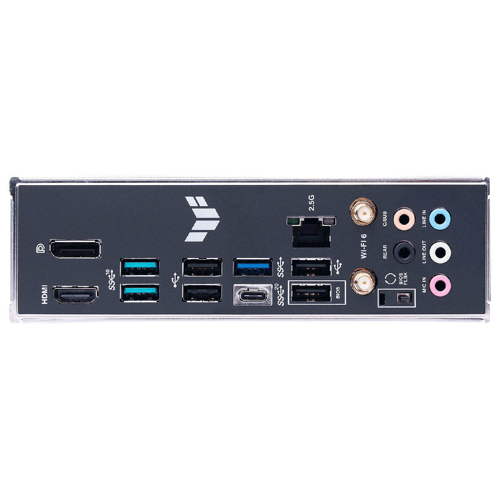 Дънна платка ASUS TUF GAMING B650M-PLUS WIFI AM5 DDR5