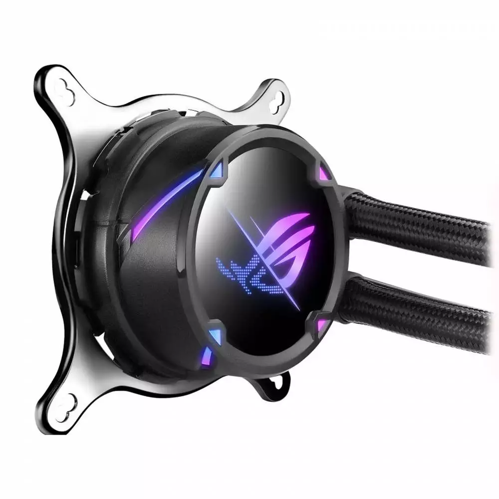 Raffreddamento a liquido per processore ASUS ROG STRIX LC II 360 AIO Cooler